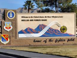 Nellis Air Force Base Projects